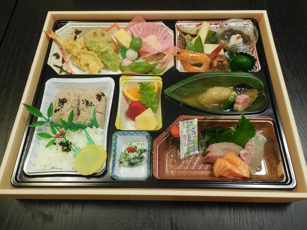 Ryokan Kinsui Kurume Exterior photo