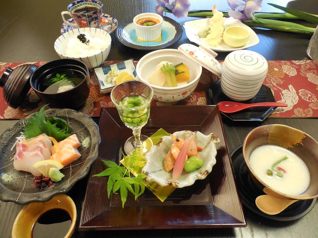Ryokan Kinsui Kurume Exterior photo